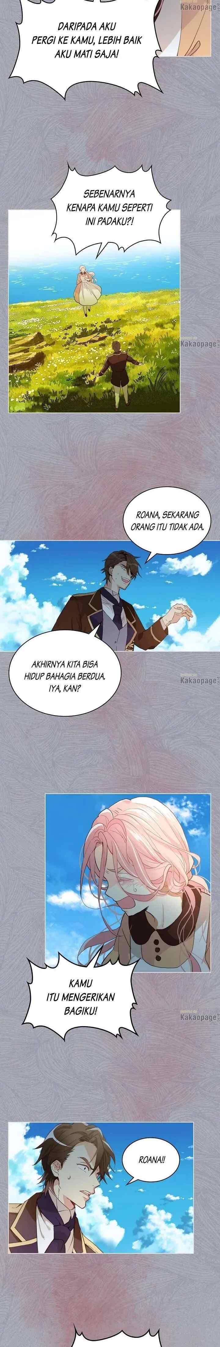 Am I Your Daughter? chapter 65 halaman 8