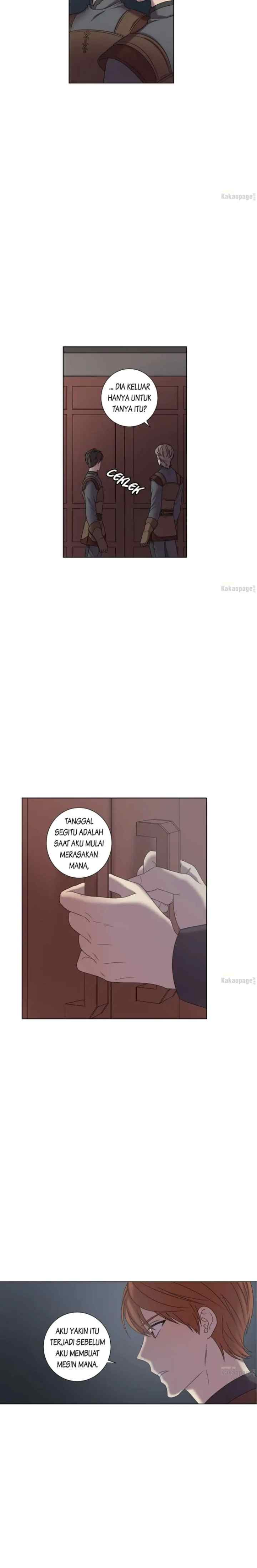 The Magic Tower Librarian chapter 24 halaman 18