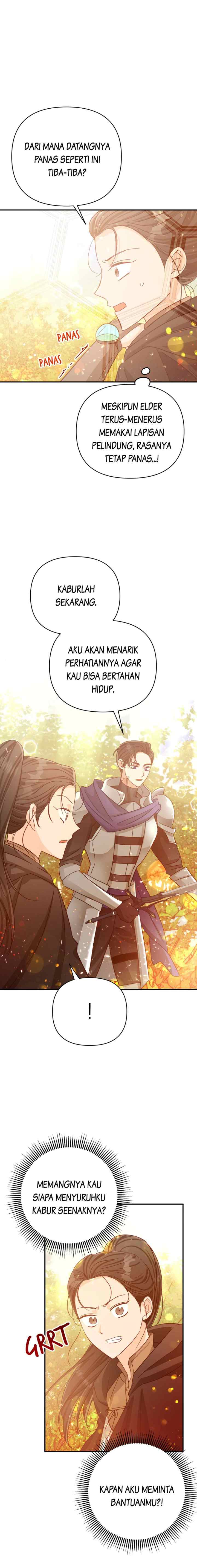 Terrarium Adventure chapter 30 halaman 18