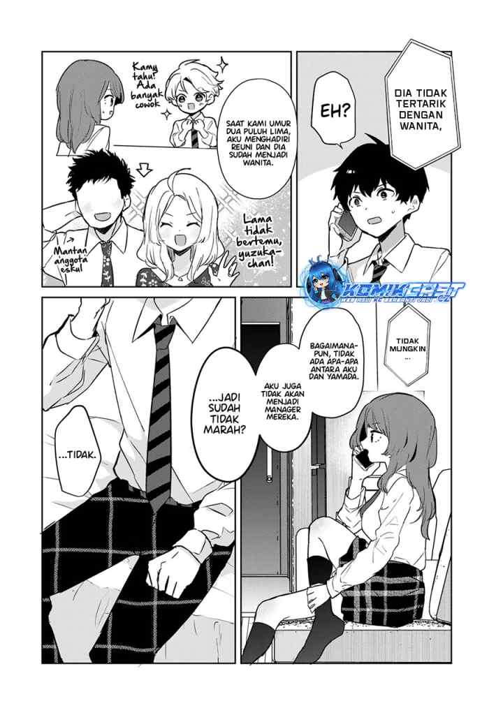 Ore no Class ni Wakagaetta Motoyome ga Iru chapter 5.2 halaman 8