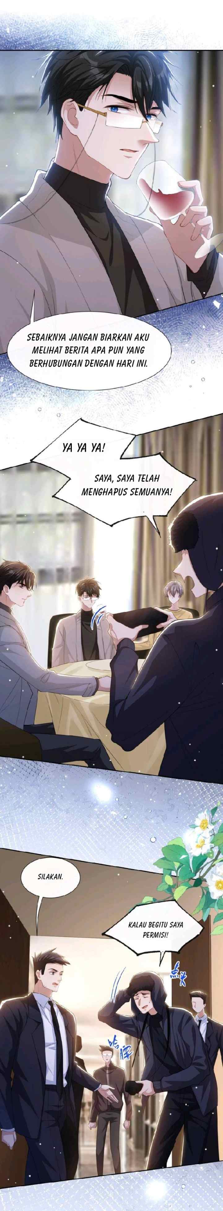 I'm A Stand-in Puppet For His Ex-Lover chapter 134 halaman 4