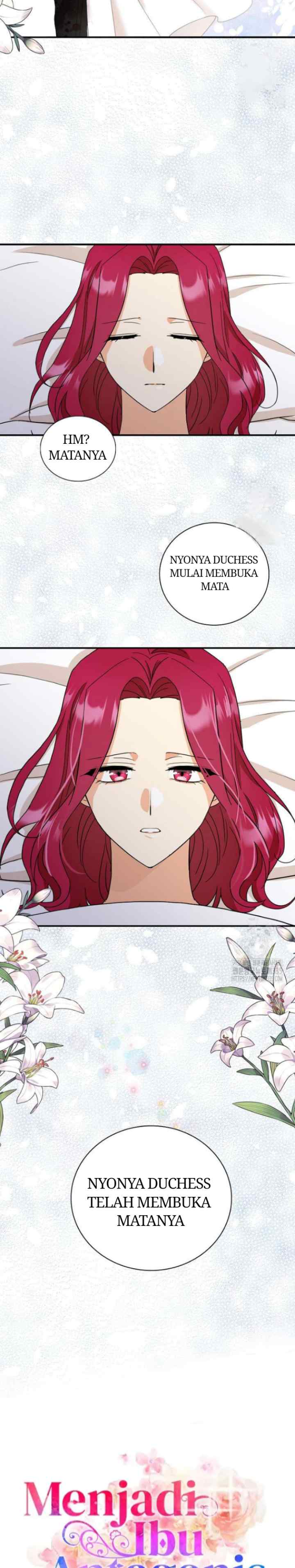 I Became the Villain's Mother chapter 106 halaman 17