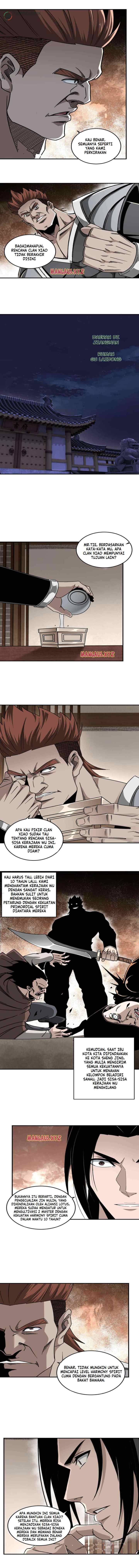 Greatest Boss System chapter 127 halaman 7
