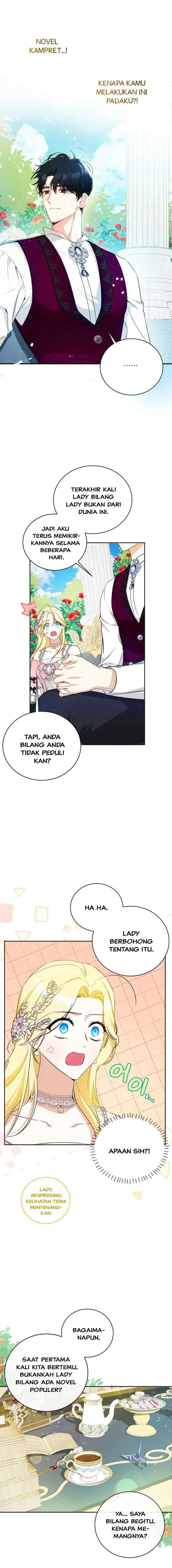 I Think I've Transmigrated Somewhere chapter 16 halaman 10