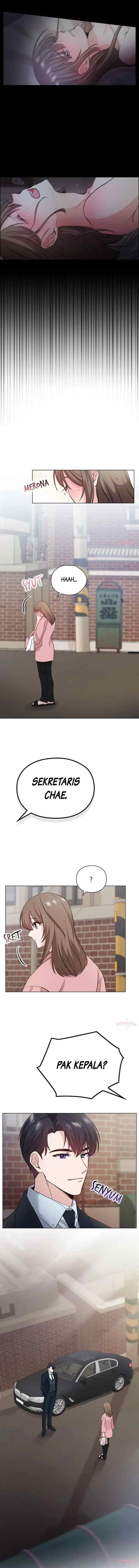 Unhealthy Romance chapter 3 halaman 14