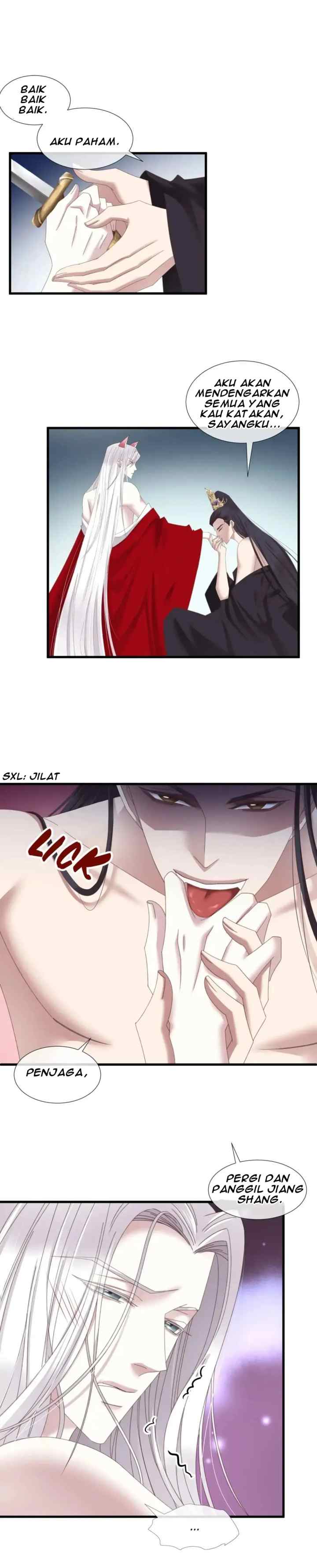 Heaven Instance Dungeon: Steal the Handsome Guy's Heart chapter 31 halaman 13
