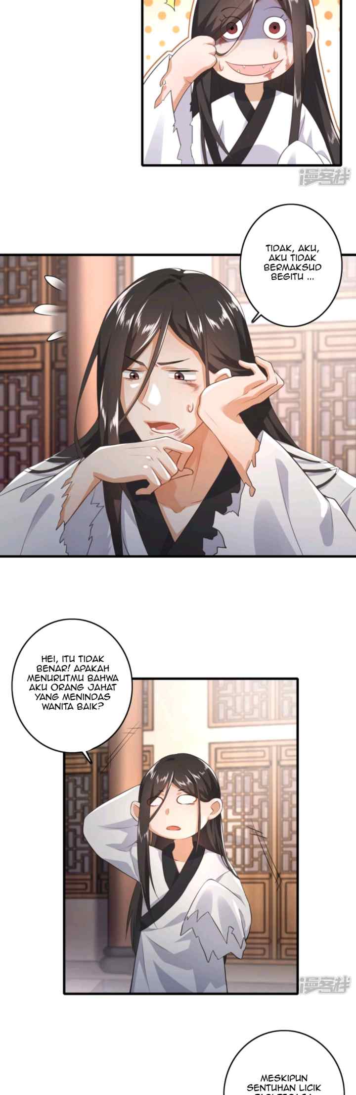 Best Son-In-Law chapter 2 halaman 12