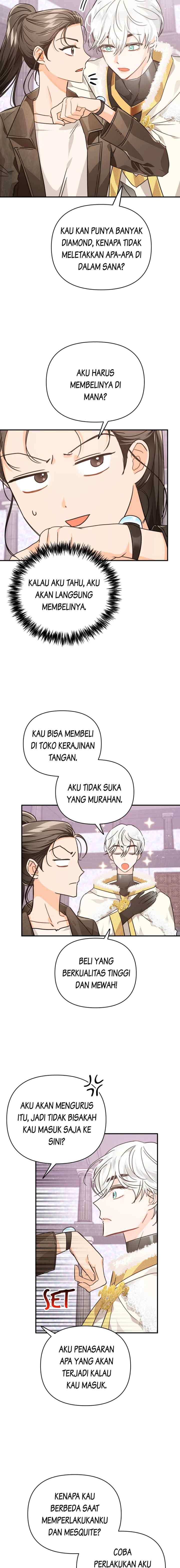 Terrarium Adventure chapter 10 halaman 9