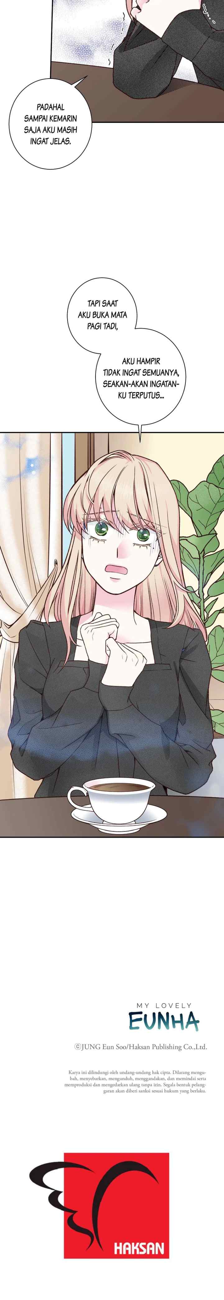 Sora no Shizuku chapter 60 halaman 18