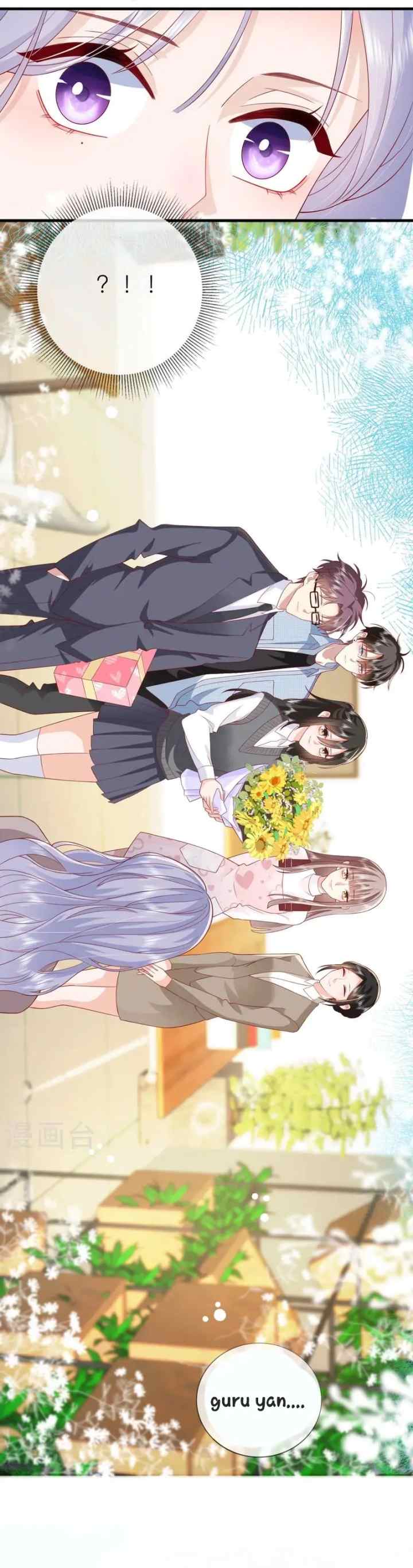 Distance of Two Star chapter 64 halaman 17