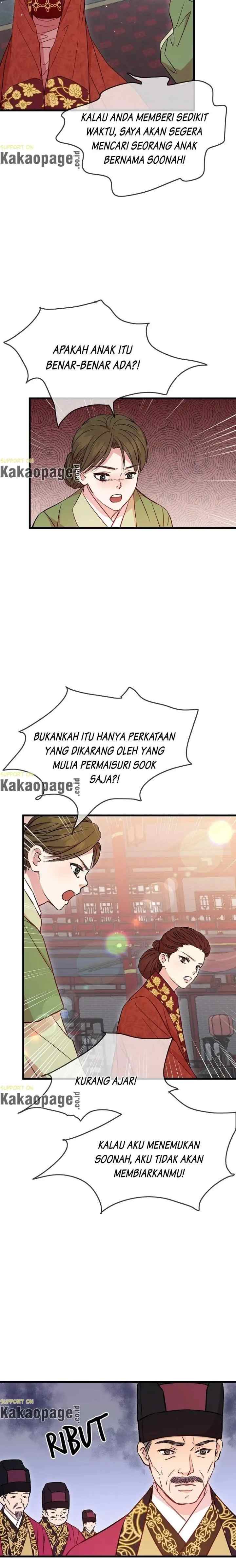 L'Épouse du désert chapter 38 halaman 16