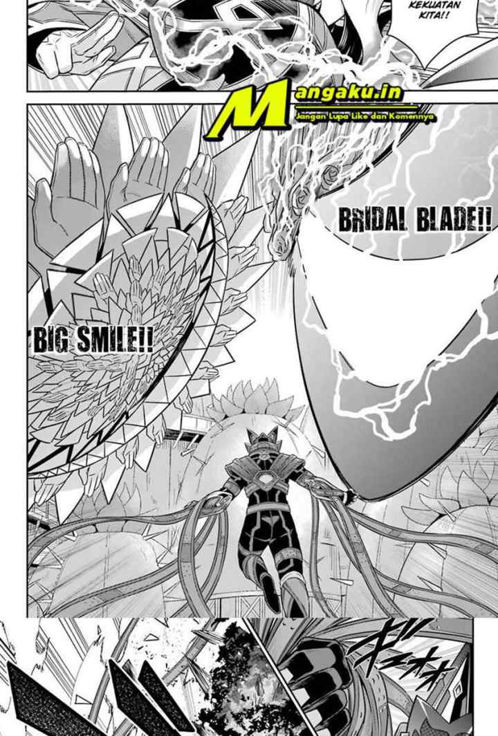 Sentai Red Isekai de Boukensha ni Naru chapter 14.1 halaman 15