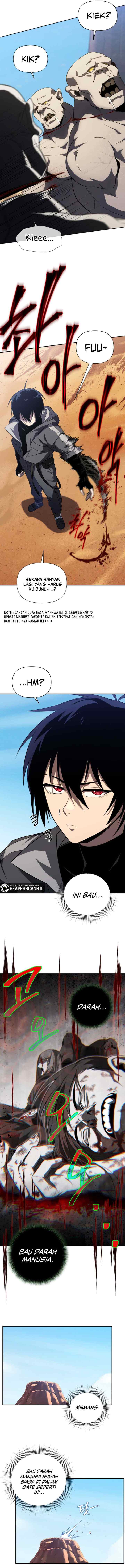 Player Who Returned 10,000 Years Later chapter 28 halaman 14