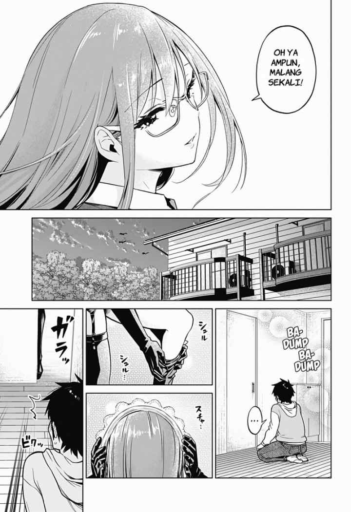 Class Maid chapter 2 halaman 5