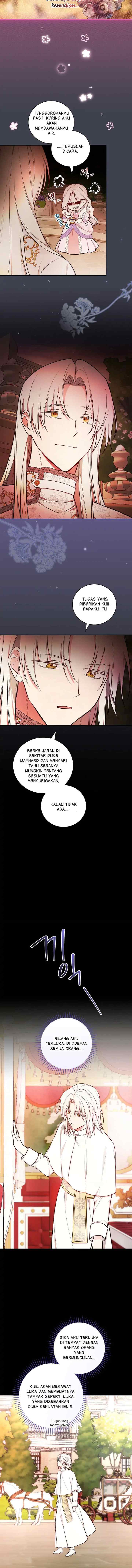 Seducing Duke Monster chapter 61 halaman 11