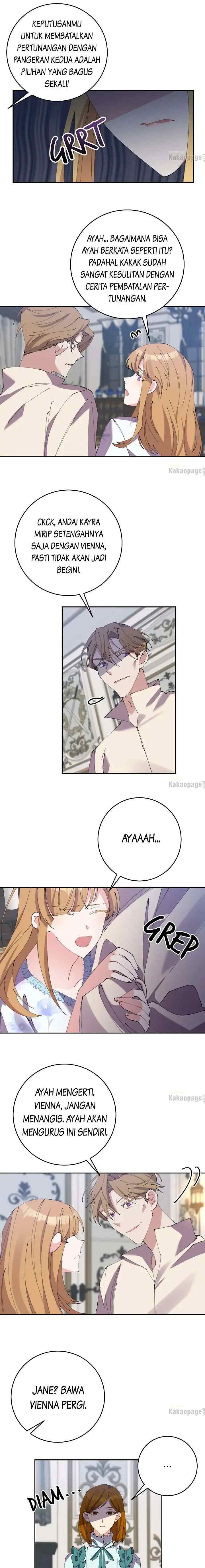 It's Useless to Hang On chapter 15 halaman 14