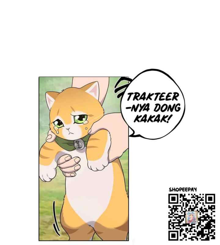 I Was Reincarnated As A Baby Fox God chapter 58 halaman 17