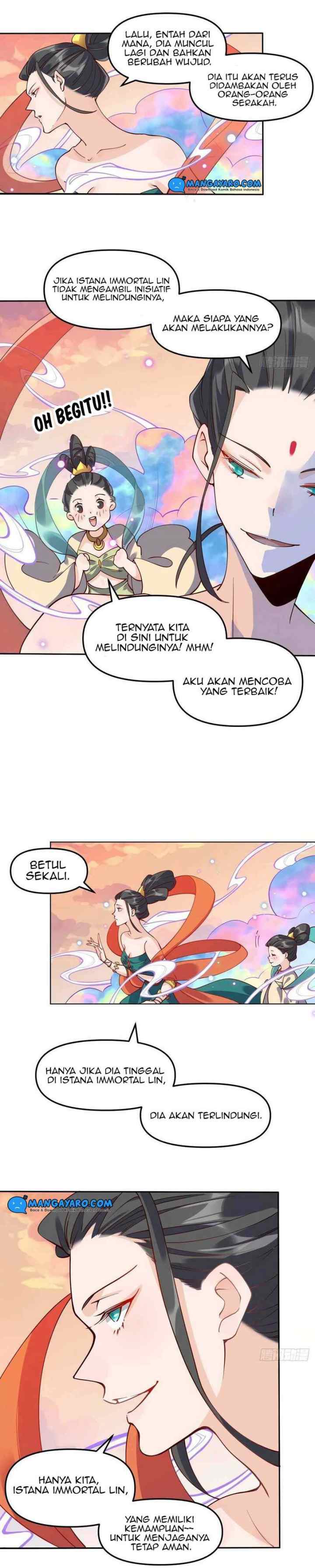 I'm Actually A Cultivation Bigshot chapter 24 halaman 18