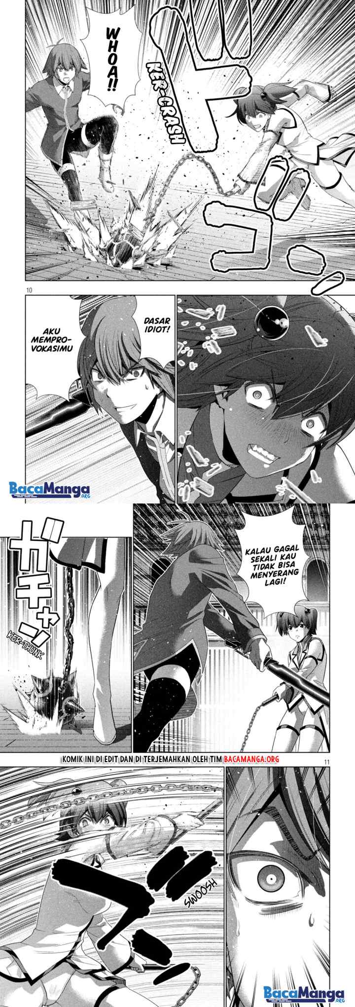Parallel Paradise chapter 135 halaman 6