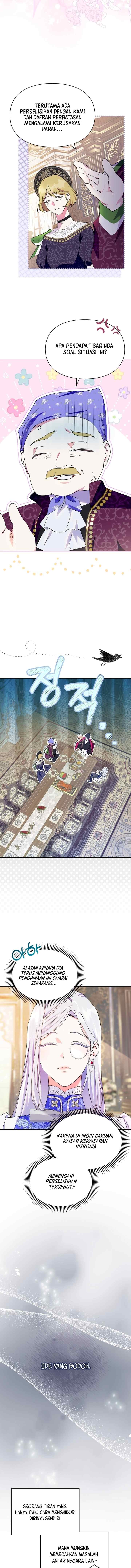I Became the Tyrant's Servant chapter 4 halaman 10