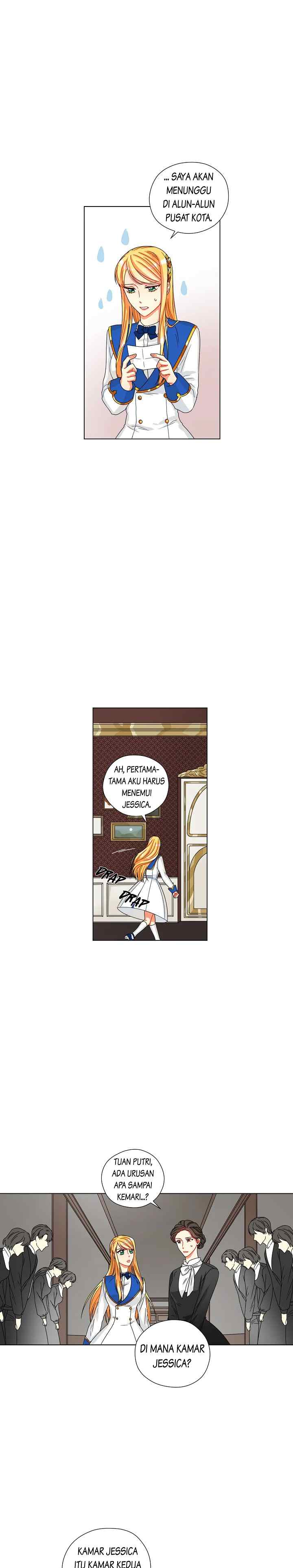 The Magic Tower Librarian chapter 9 halaman 13
