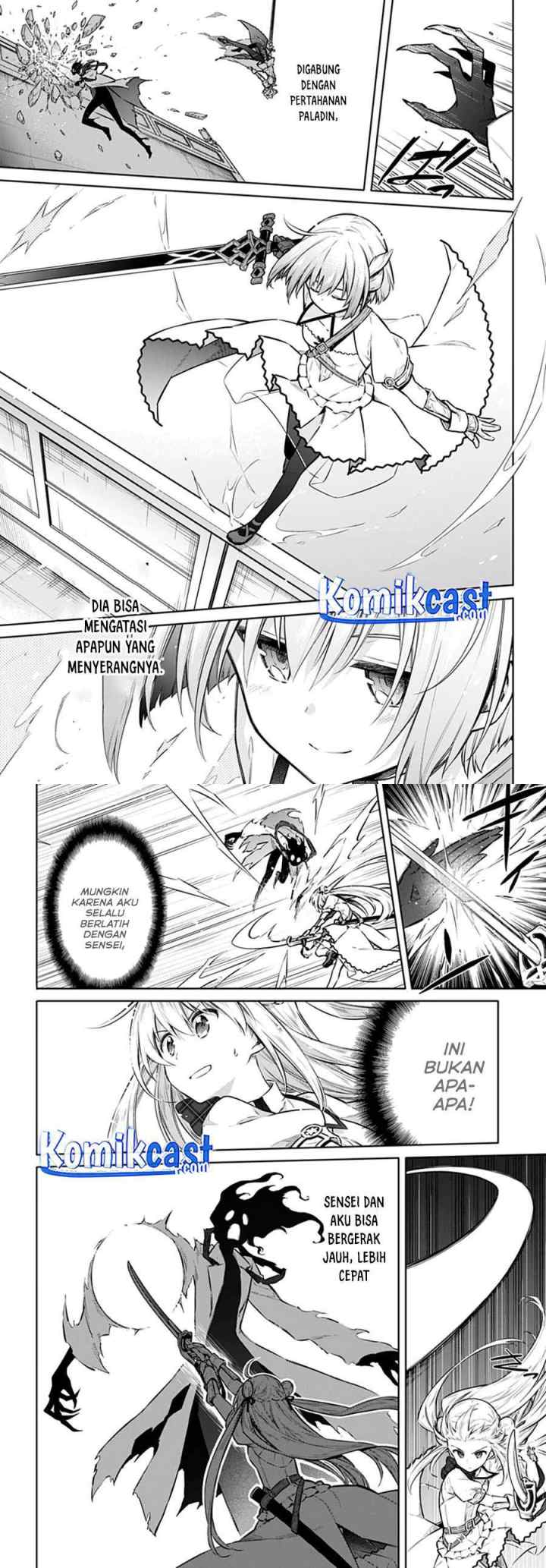 Assassin's Pride chapter 39 halaman 6