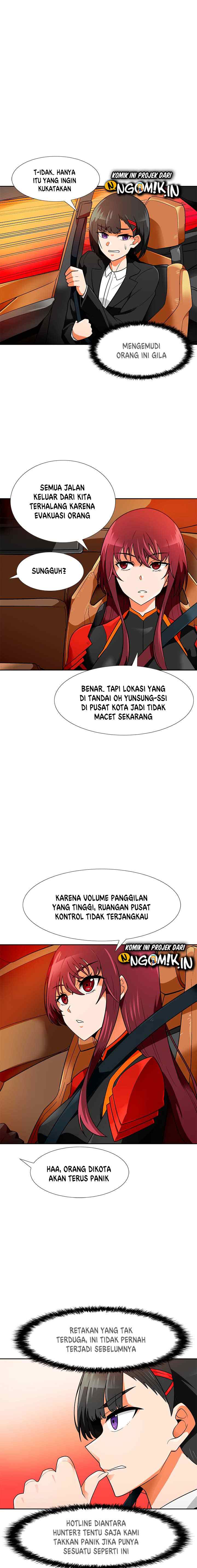 Auto Hunting chapter 56 halaman 8