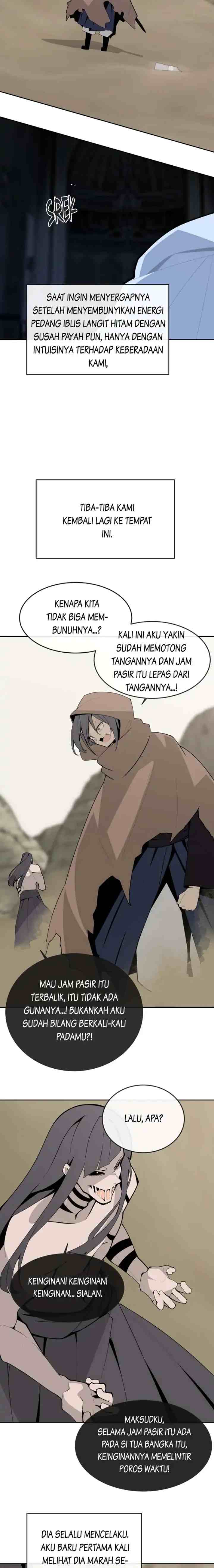 Devil Sword King chapter 306 halaman 12