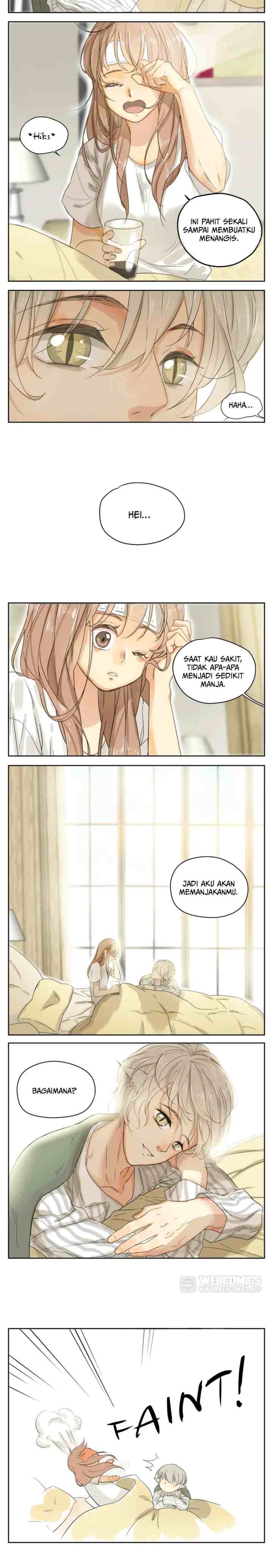 A World Ruled By Cats chapter 14 halaman 6