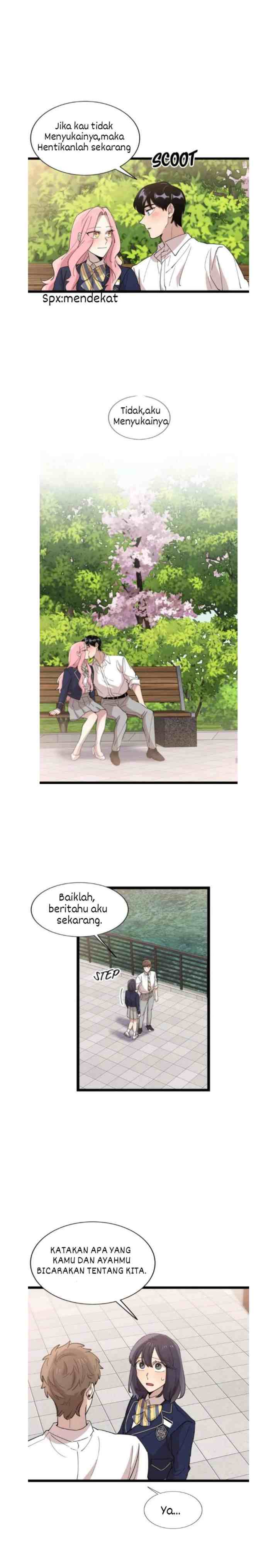 He Can't Be This Dumb! chapter 89 halaman 10