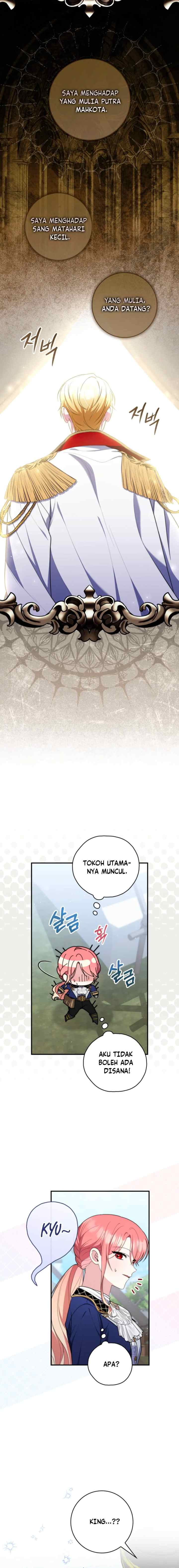 A Fortune Telling-Princess chapter 51 halaman 16