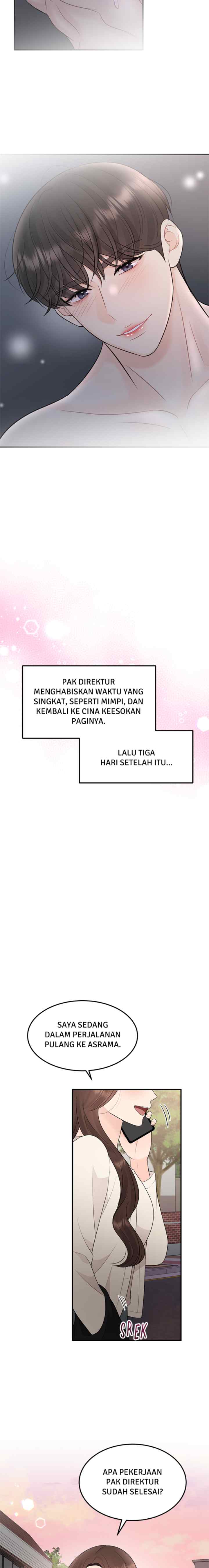 Awkward With My Boss chapter 55 halaman 13