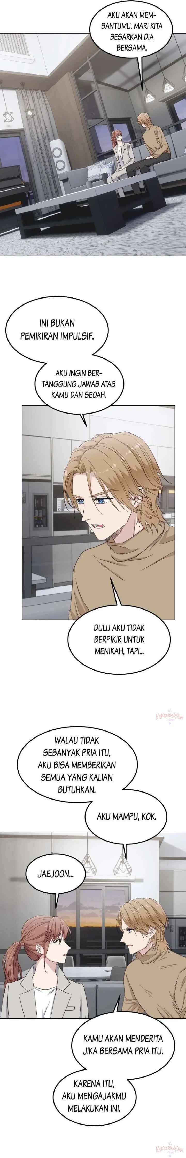 Delete (Tasse) chapter 40 halaman 6