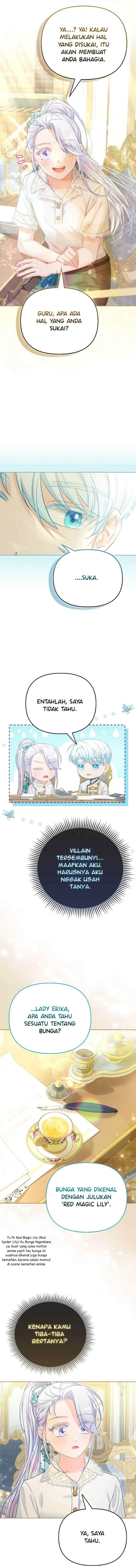 The Villainous Duke's Daughter's Special Rice Cultivation Method chapter 19 halaman 8