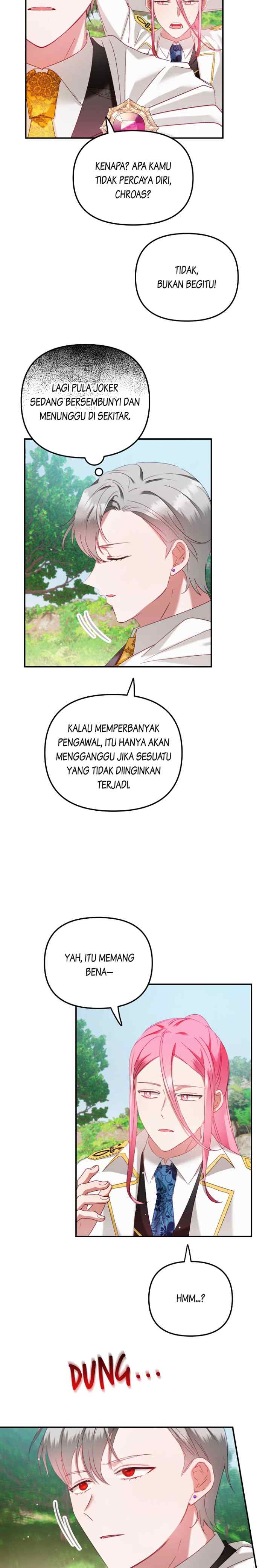 Preventing the Making of Tyrant chapter 45 halaman 18