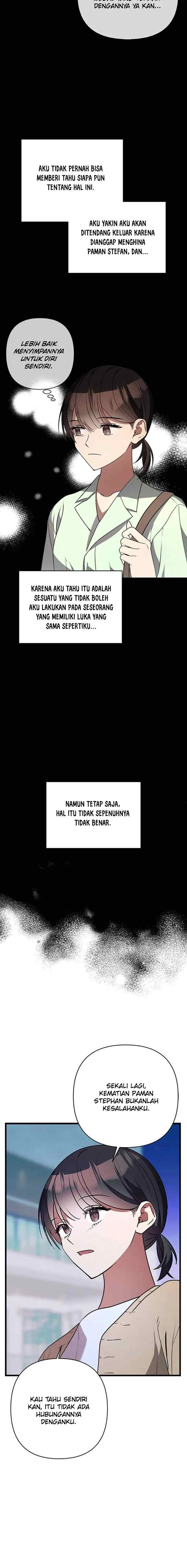 Definition of a Villain chapter 11 halaman 14