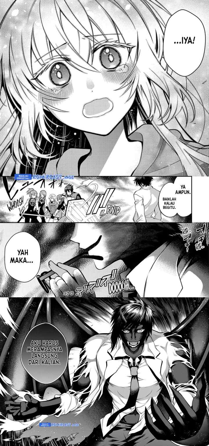 The Labyrinth Raids of the Ultimate Tank chapter 27 halaman 16