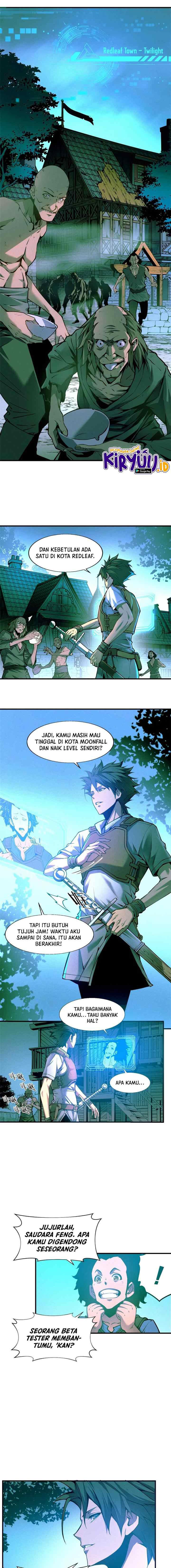 Reincarnation Of The Strongest Sword God chapter 2 halaman 7