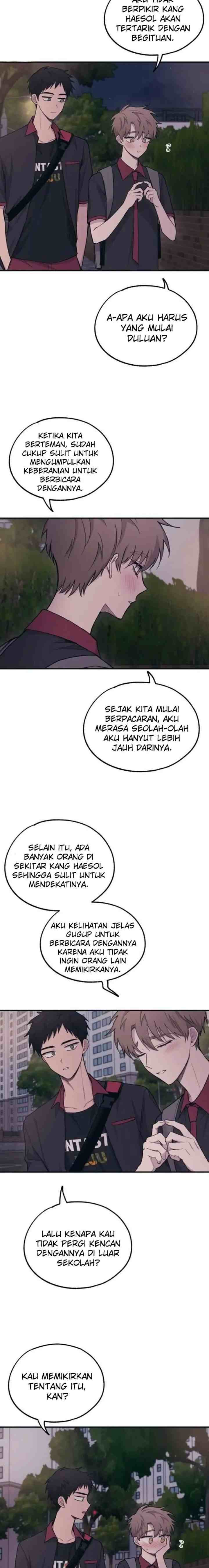 Yeonwoo's Innocence chapter 26 halaman 7