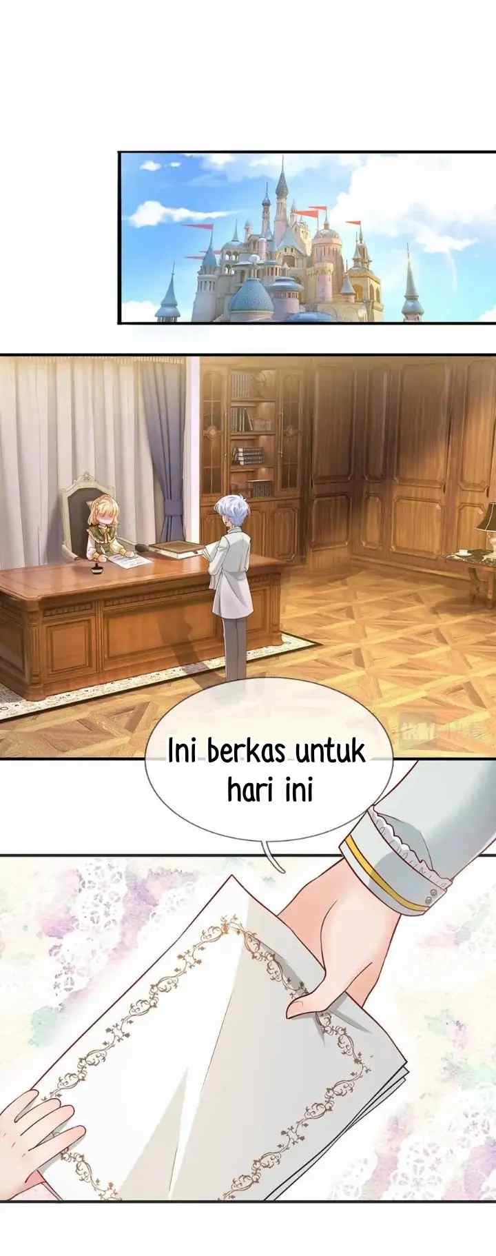 I, Queen Edith chapter 88 halaman 4