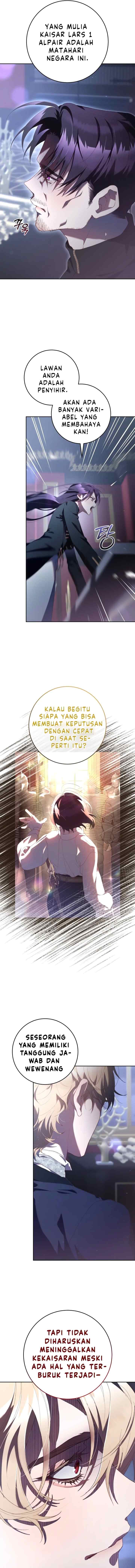 Crowning a Spoiled Prince chapter 67 halaman 12