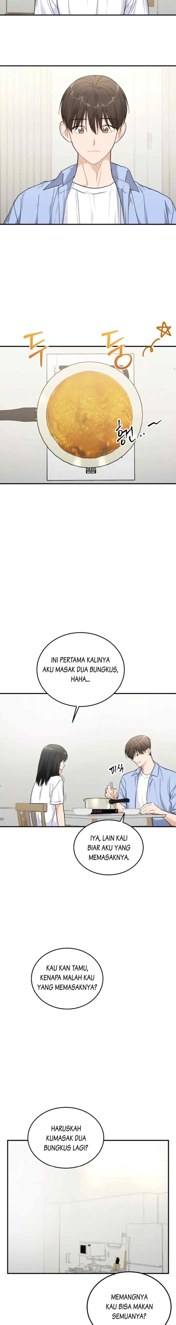 Lovely Runner chapter 67 halaman 7