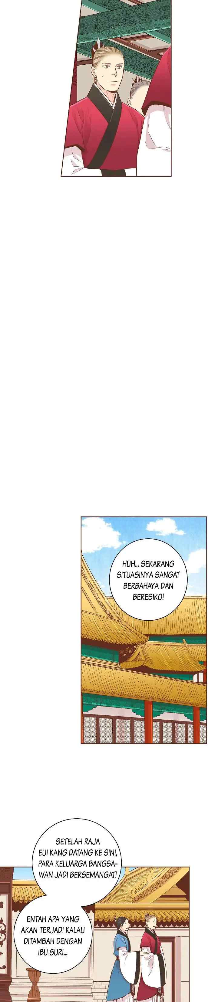Snow Blossom chapter 135 halaman 14
