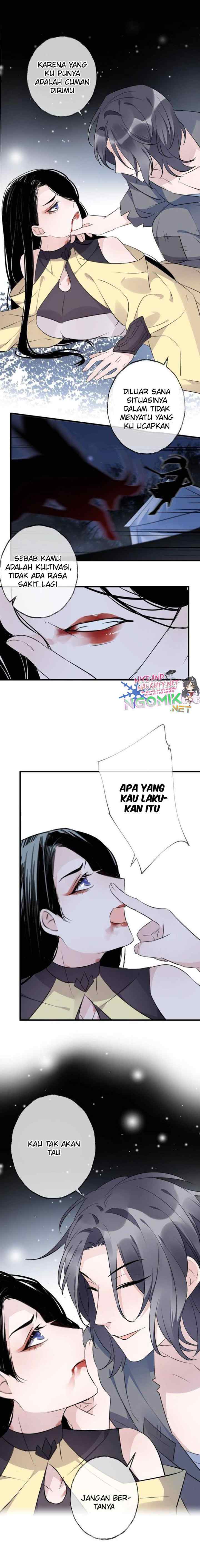The Bright Moon chapter 26 halaman 7