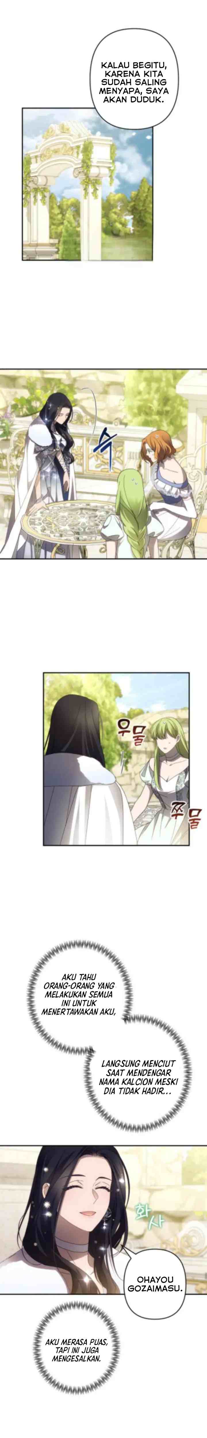 I Seduce the Northern Duke chapter 46 halaman 8