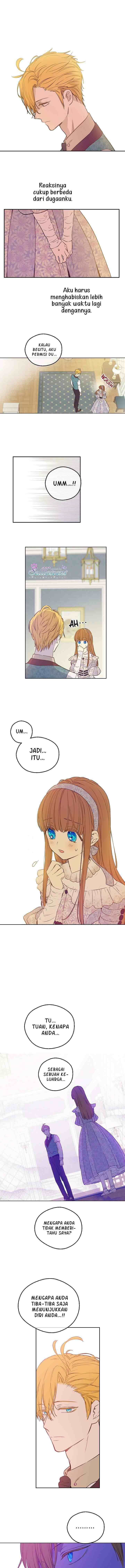 Who Made Me a Princess chapter 91 halaman 8