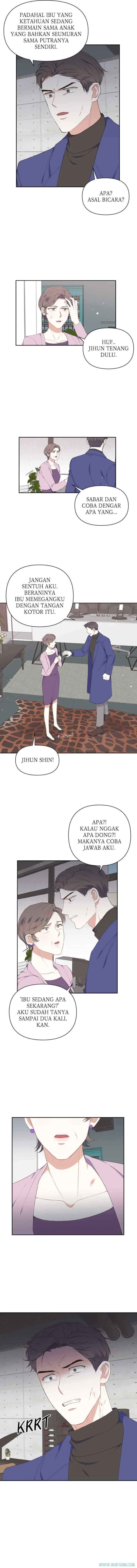 The Eun's Garden chapter 8 halaman 6
