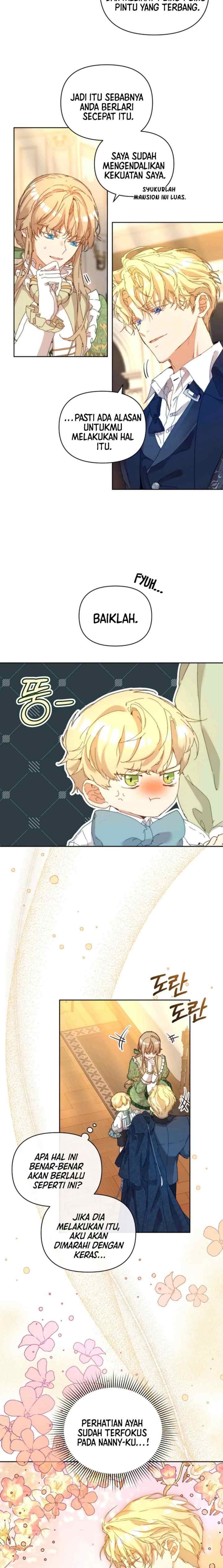I Am The Terminally Ill Nanny of the Dark Male Lead chapter 4 halaman 15