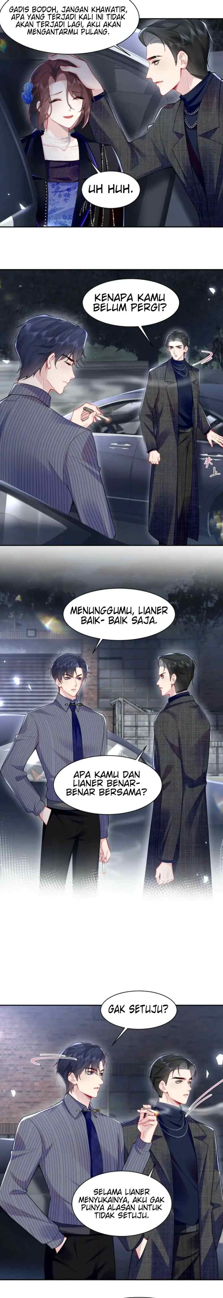 Effort to take down My Innocent CEO chapter 21 halaman 11
