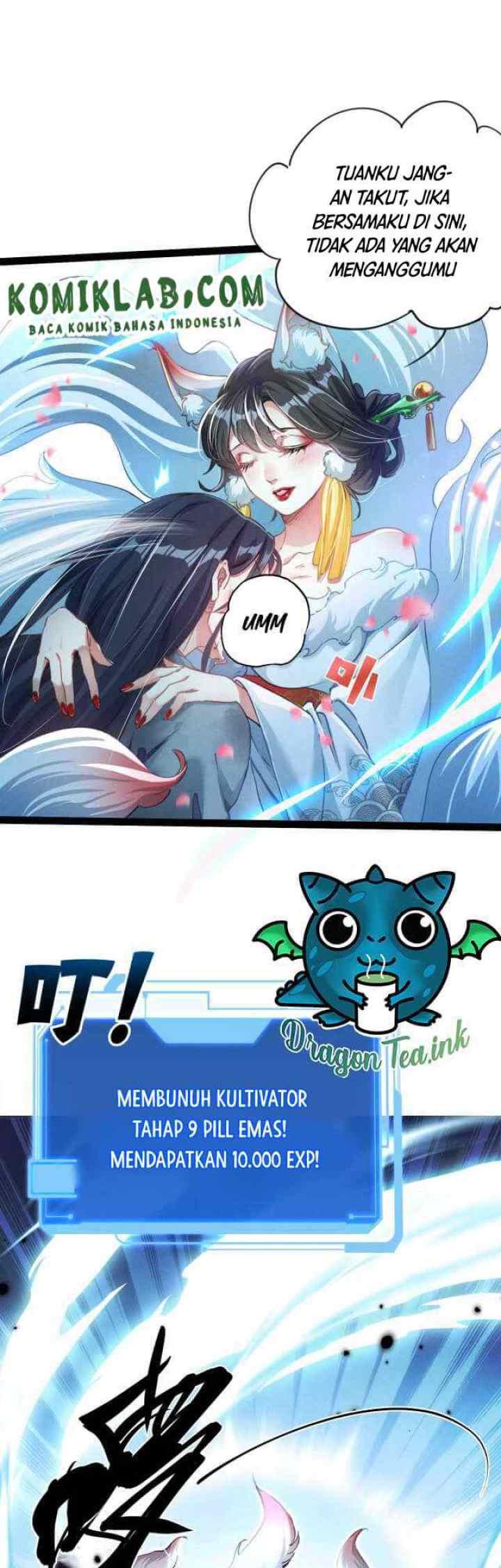 I Can Summon God chapter 0 halaman 8